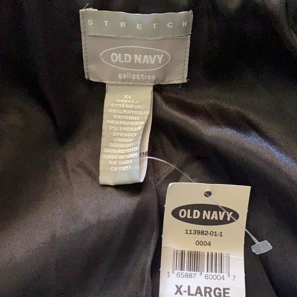 NWT Old Navy Jacket Size: XL - Picture 5 of 6